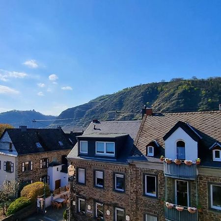 Gasthaus Pension Moselgruss Dieblich Eksteriør billede