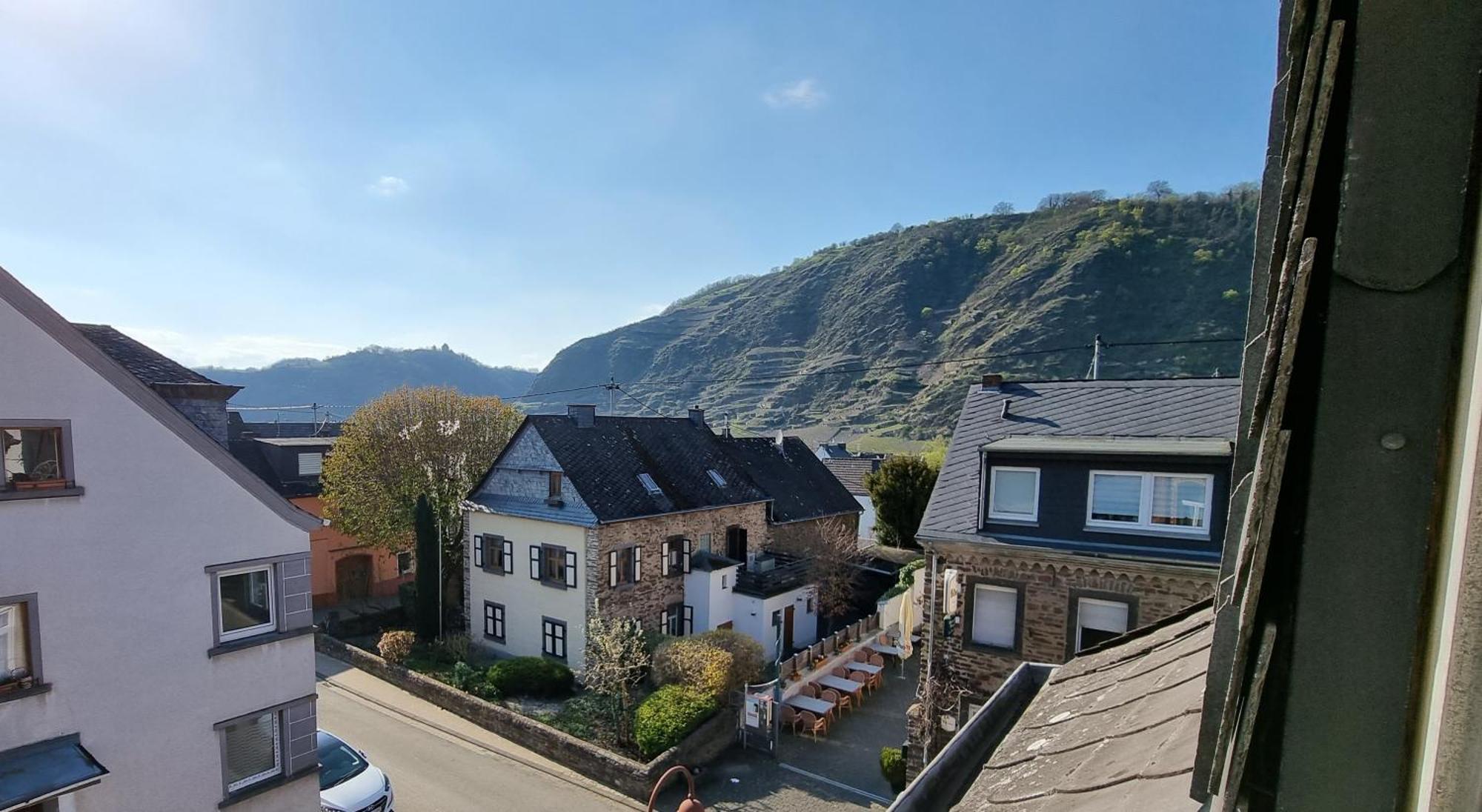 Gasthaus Pension Moselgruss Dieblich Værelse billede